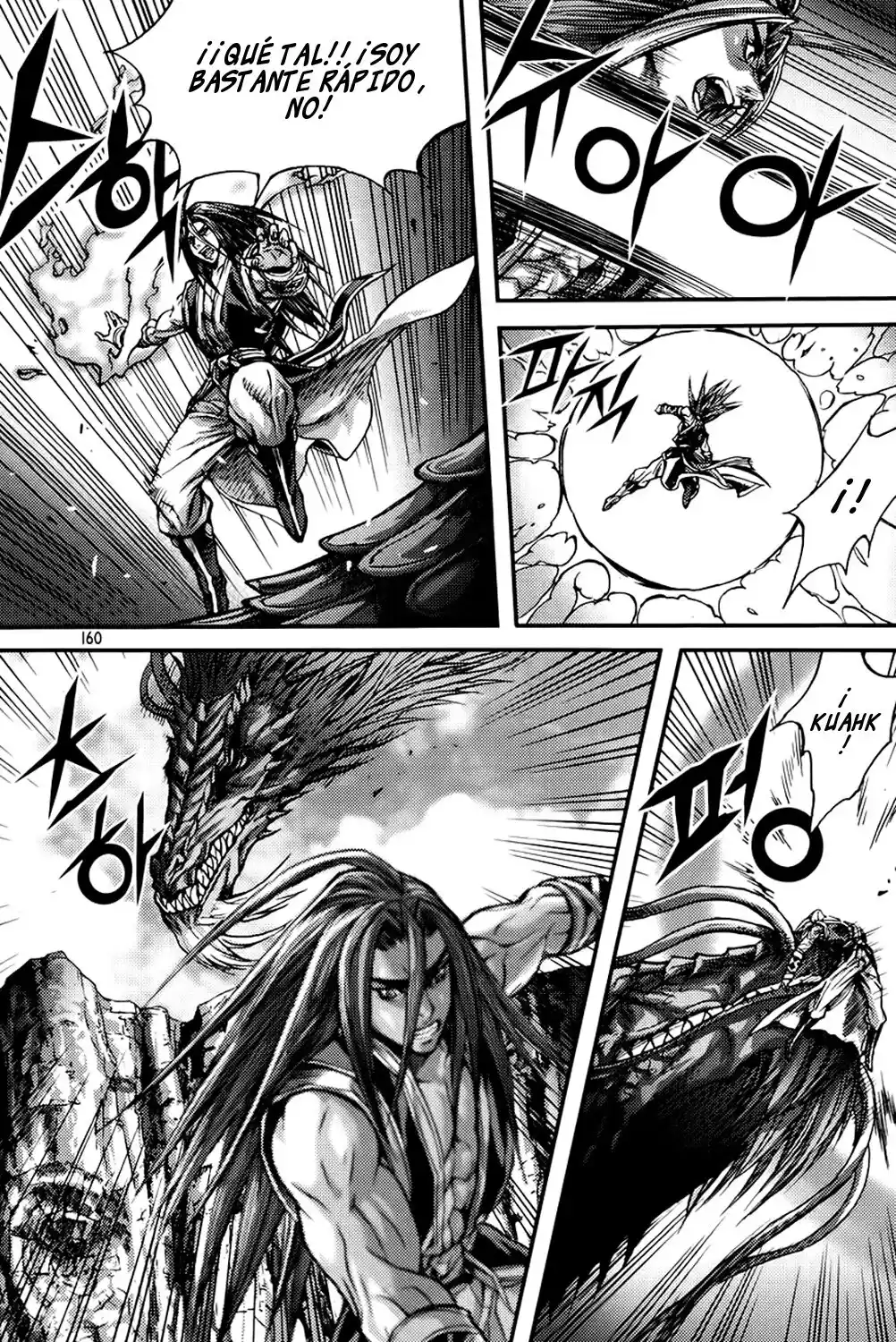 King Of Hell - Capítulo 277 - Página 4 - LectorTMOo