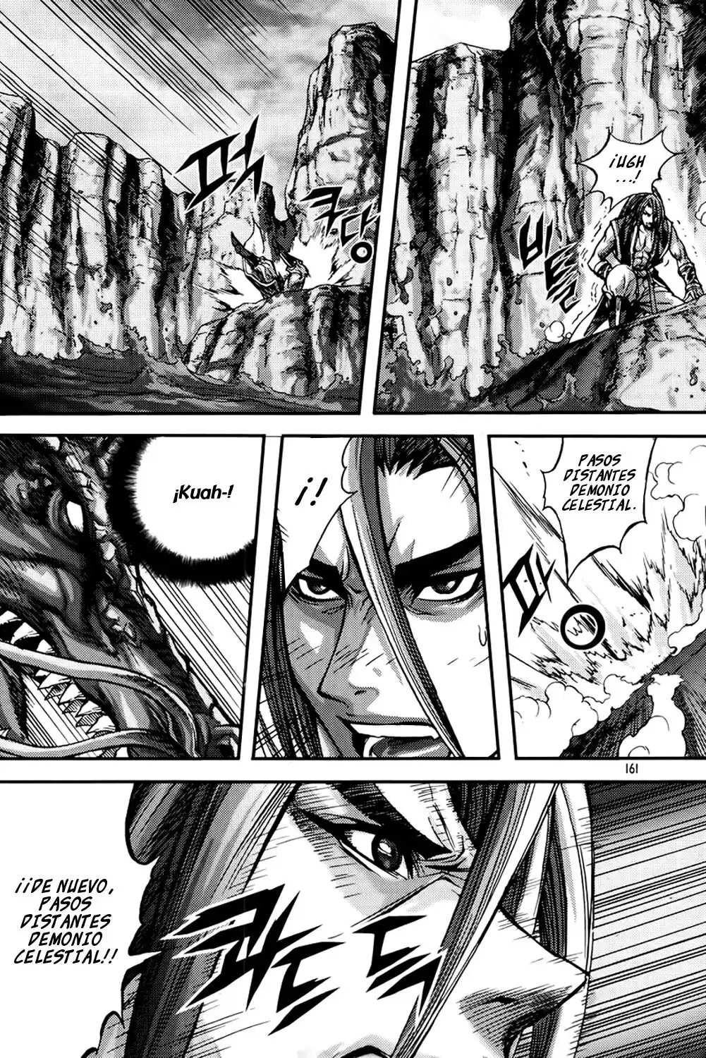 King Of Hell - Capítulo 277 - Página 5 - LectorTMOo