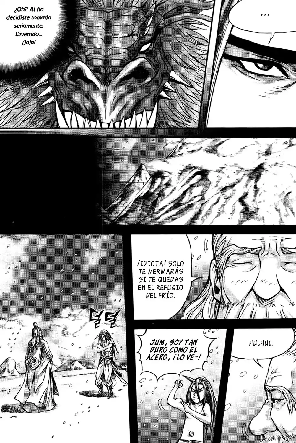 King Of Hell - Capítulo 277 - Página 9 - LectorTMOo