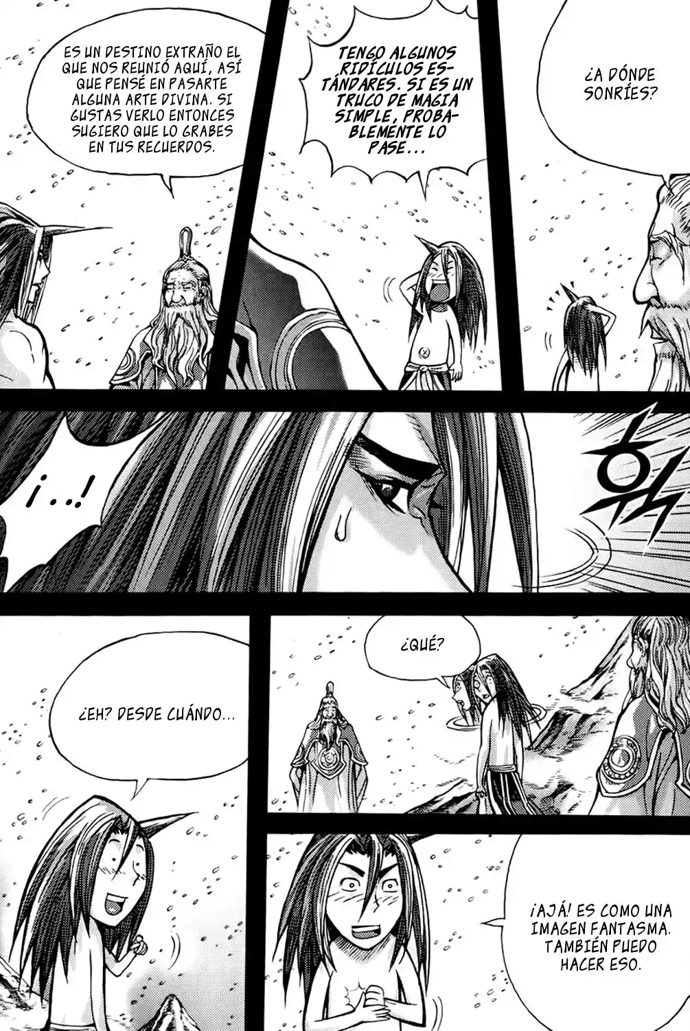 King Of Hell - Capítulo 277 - Página 10 - LectorTMOo
