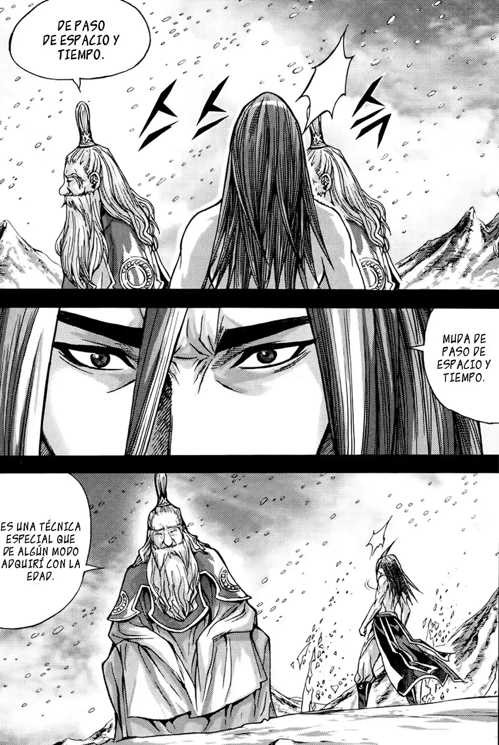 King Of Hell - Capítulo 277 - Página 12 - LectorTMOo