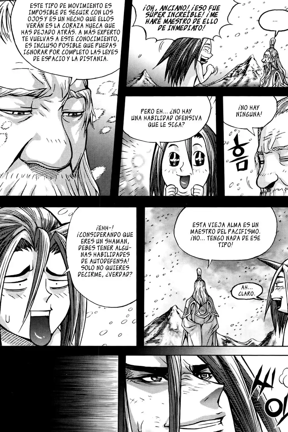 King Of Hell - Capítulo 277 - Página 13 - LectorTMOo