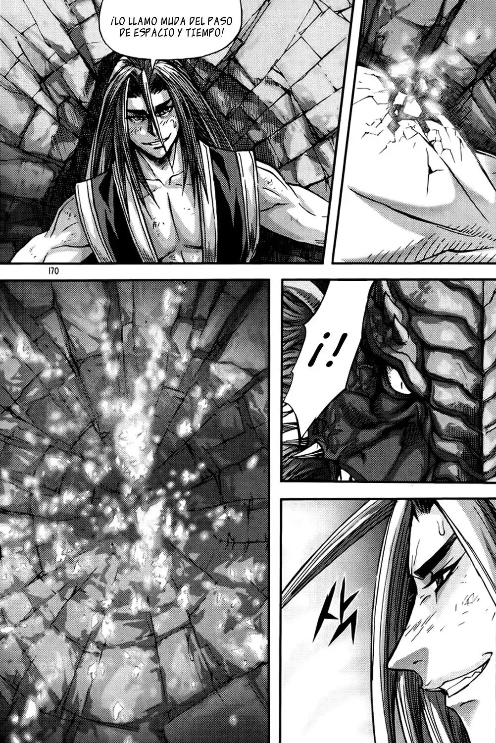 King Of Hell - Capítulo 277 - Página 14 - LectorTMOo