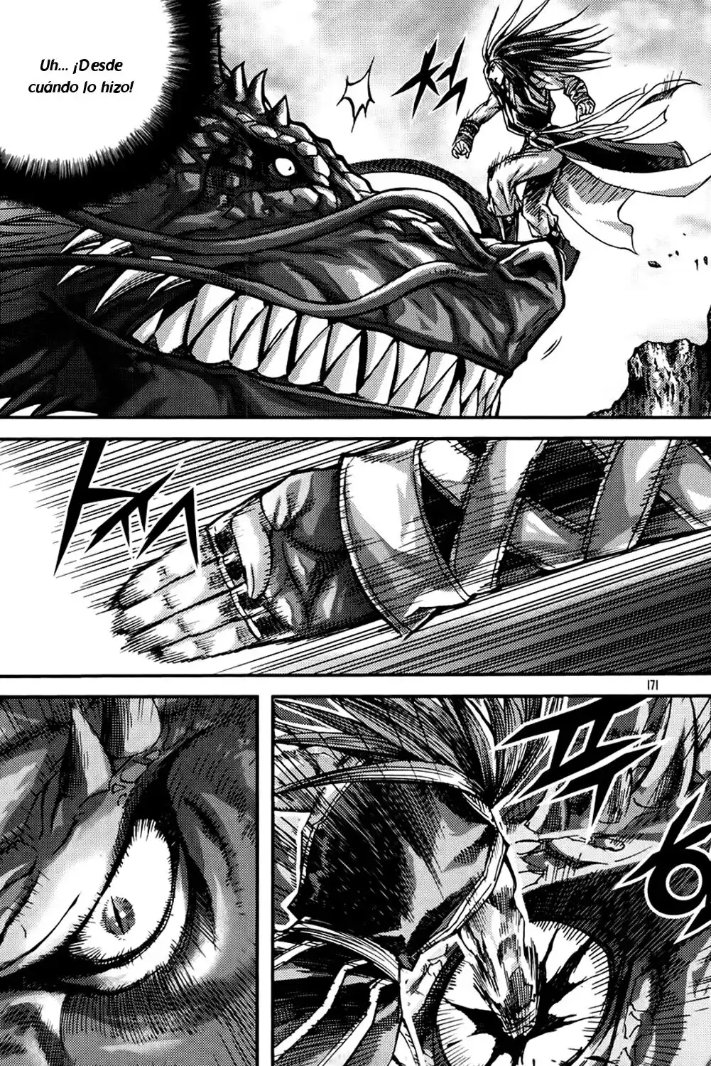 King Of Hell - Capítulo 277 - Página 15 - LectorTMOo