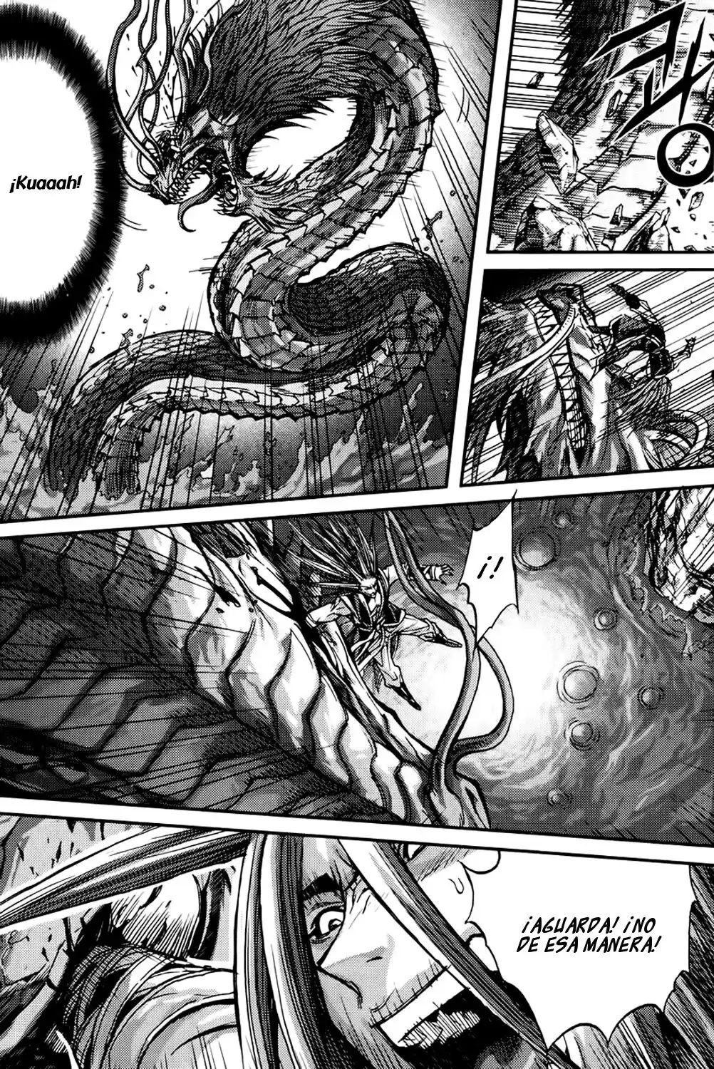 King Of Hell - Capítulo 277 - Página 16 - LectorTMOo