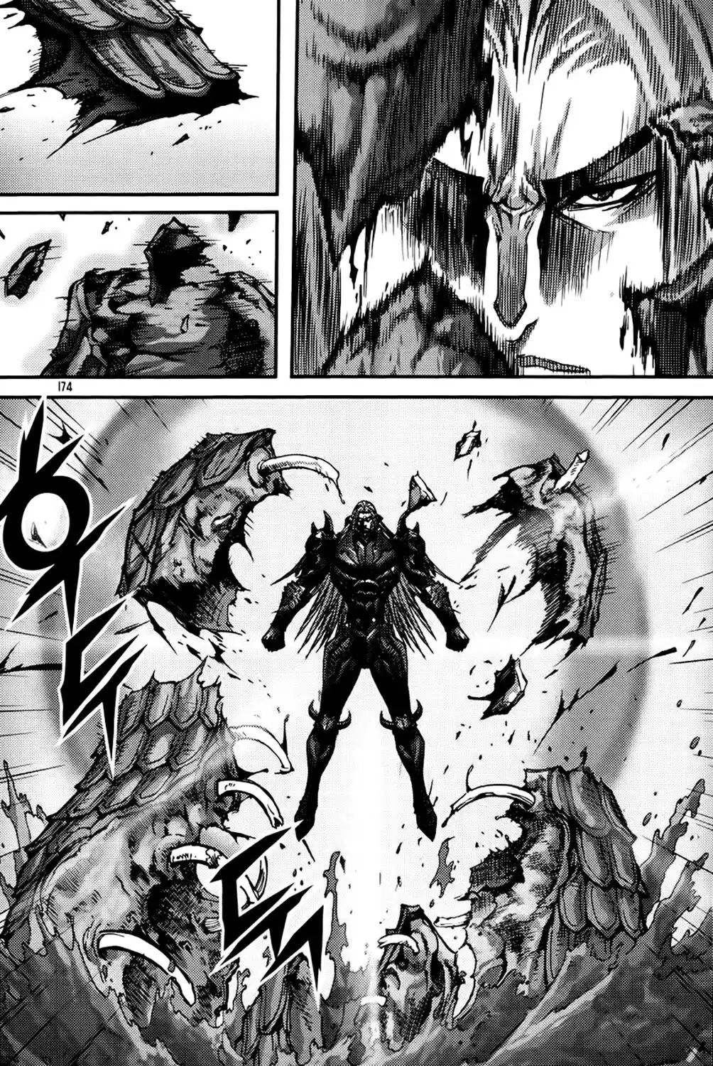 King Of Hell - Capítulo 277 - Página 18 - LectorTMOo
