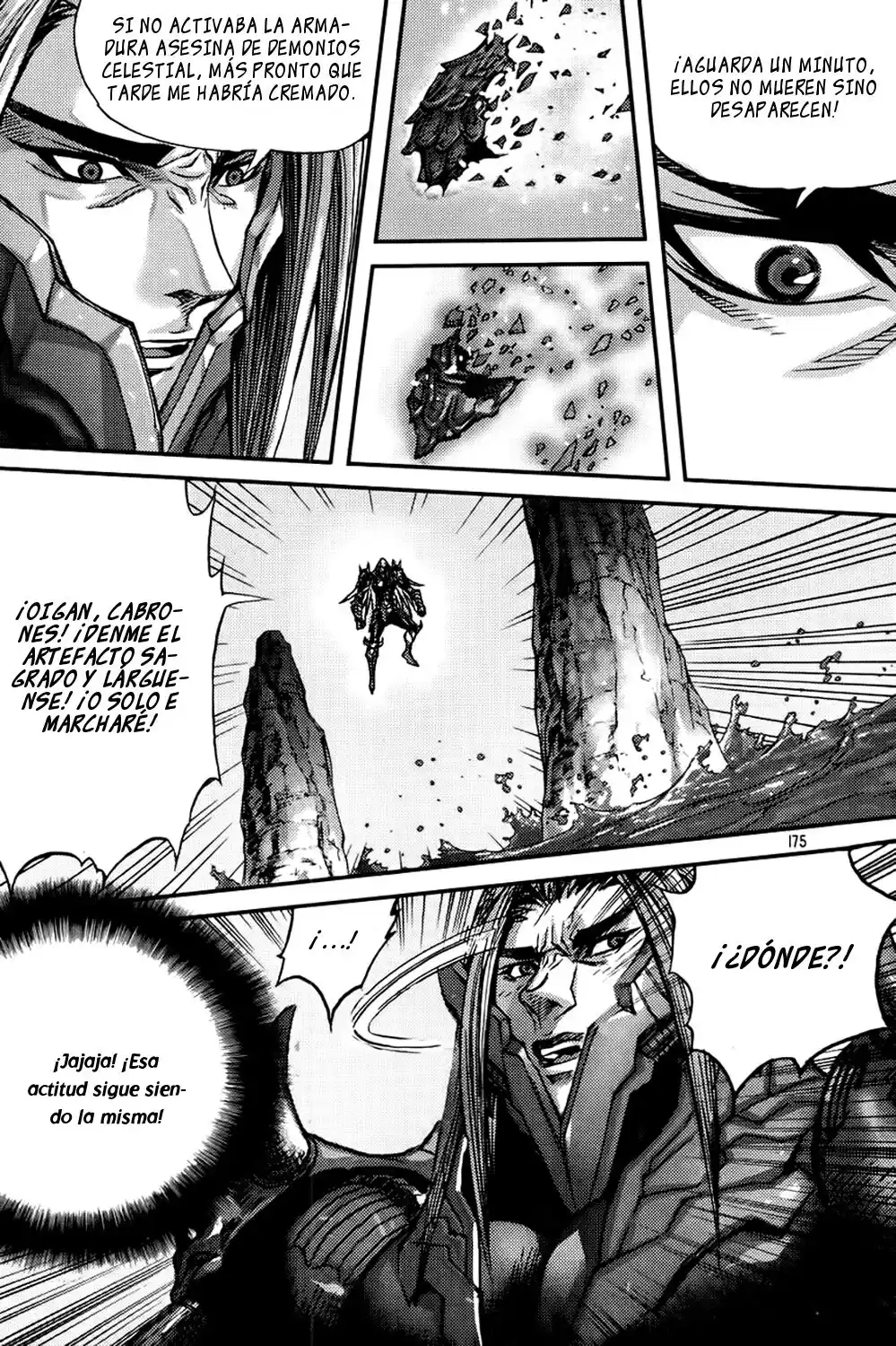 King Of Hell - Capítulo 277 - Página 19 - LectorTMOo