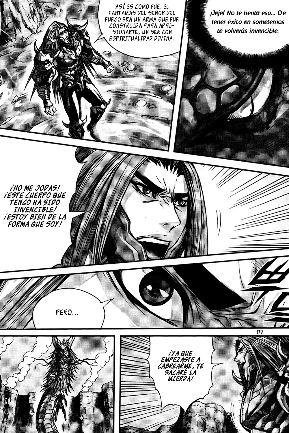 King Of Hell - Capítulo 277 - Página 23 - LectorTMOo