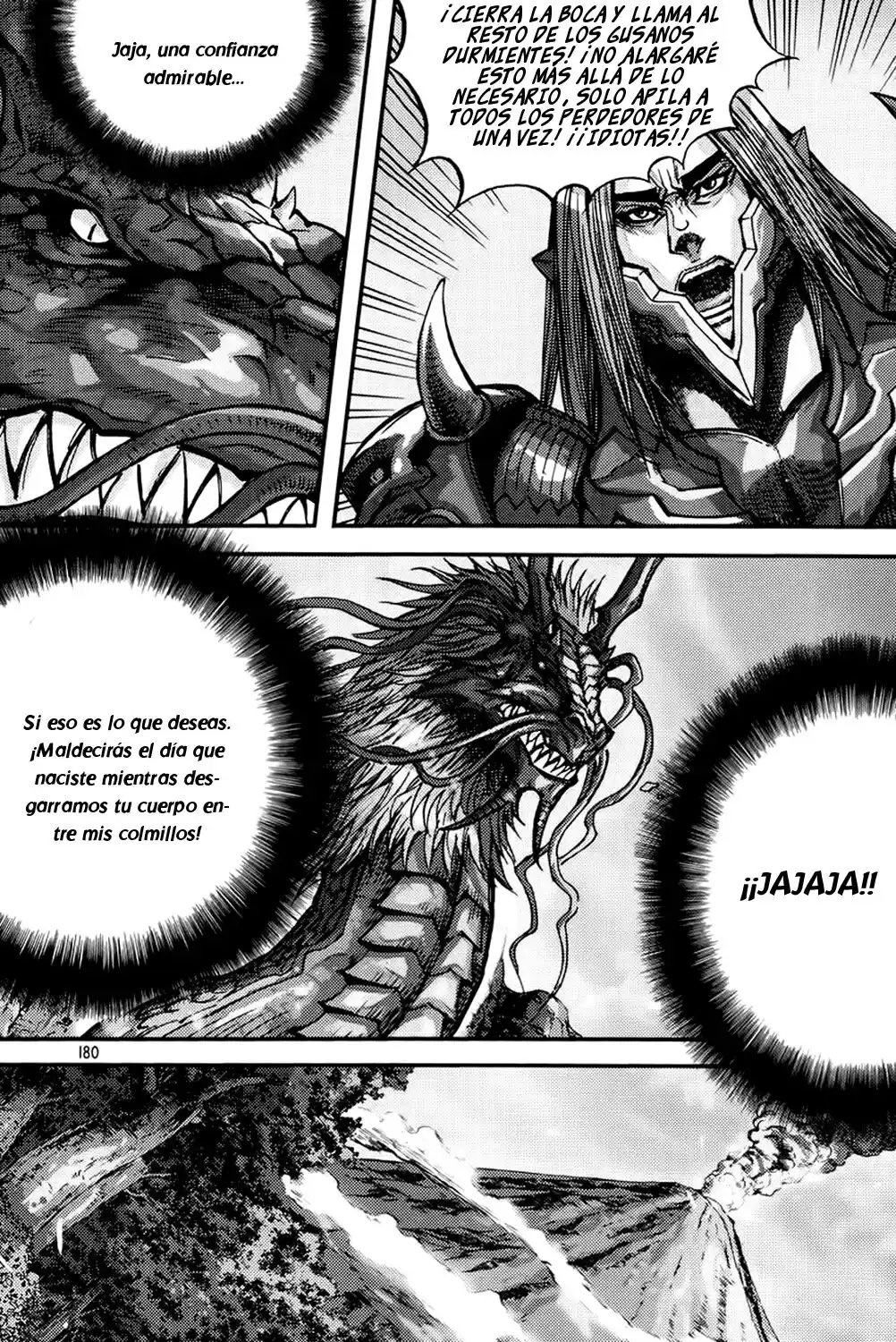 King Of Hell - Capítulo 277 - Página 24 - LectorTMOo