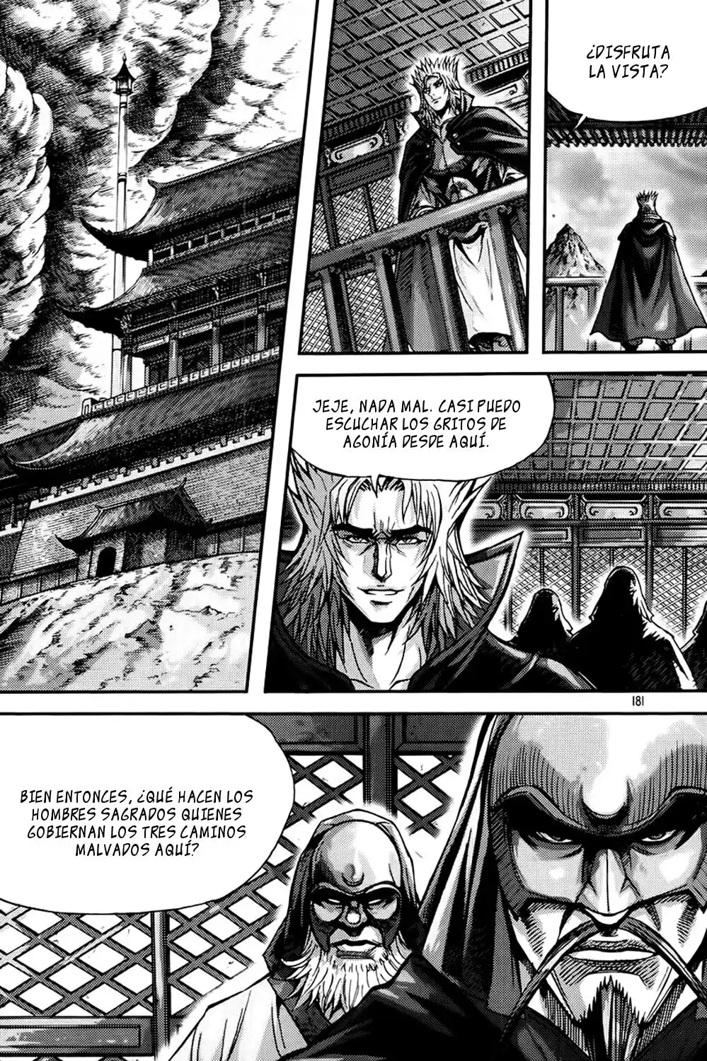 King Of Hell - Capítulo 277 - Página 25 - LectorTMOo