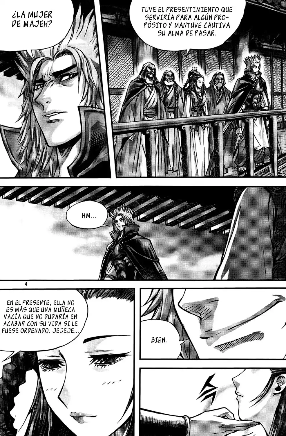 King Of Hell - Capítulo 278 - Página 2 - LectorTMOo