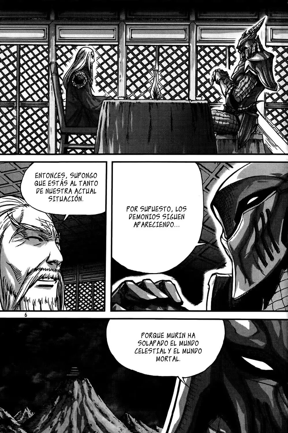 King Of Hell - Capítulo 278 - Página 4 - LectorTMOo