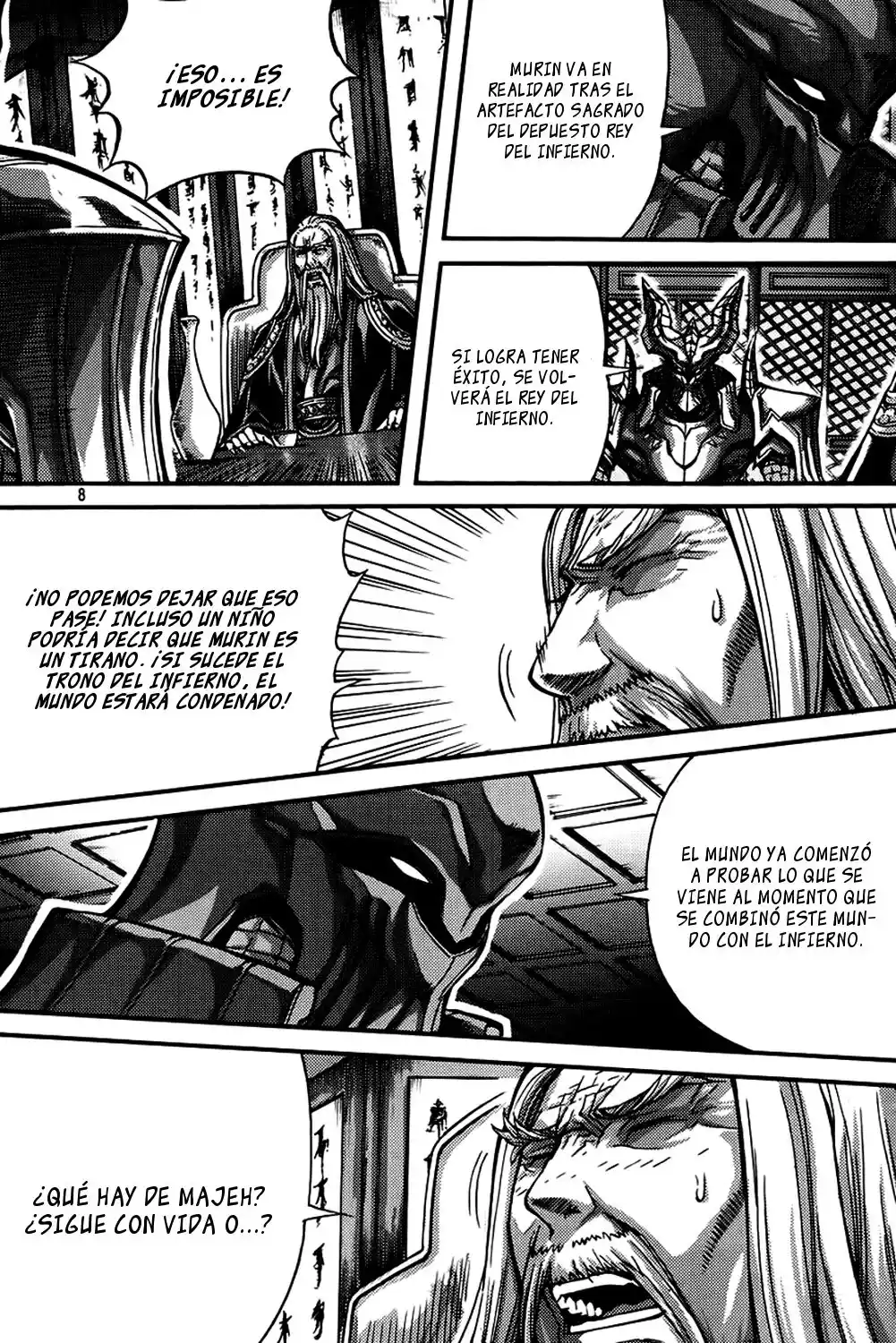 King Of Hell - Capítulo 278 - Página 6 - LectorTMOo