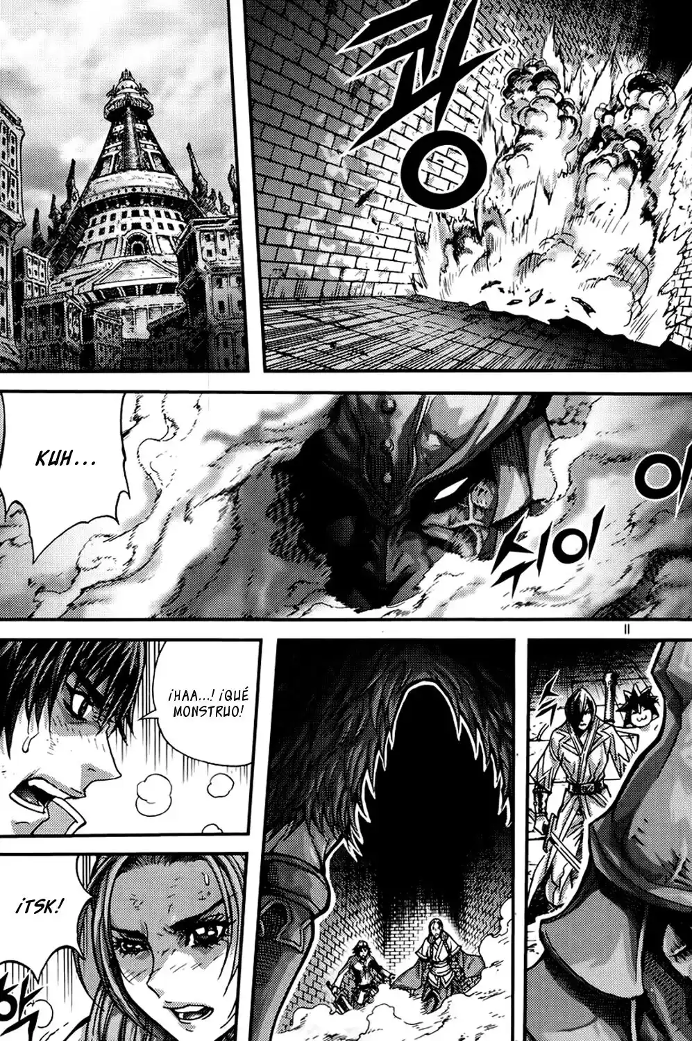 King Of Hell - Capítulo 278 - Página 9 - LectorTMOo