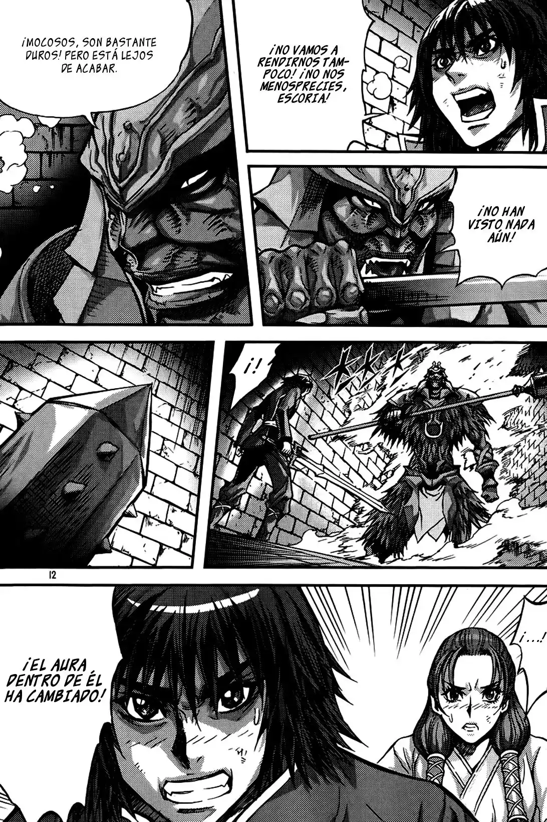 King Of Hell - Capítulo 278 - Página 10 - LectorTMOo