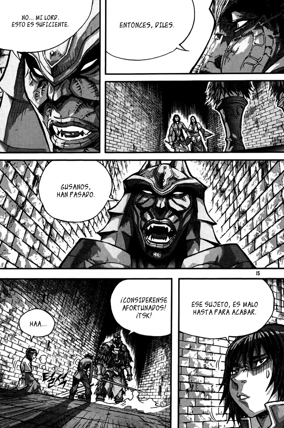 King Of Hell - Capítulo 278 - Página 13 - LectorTMOo