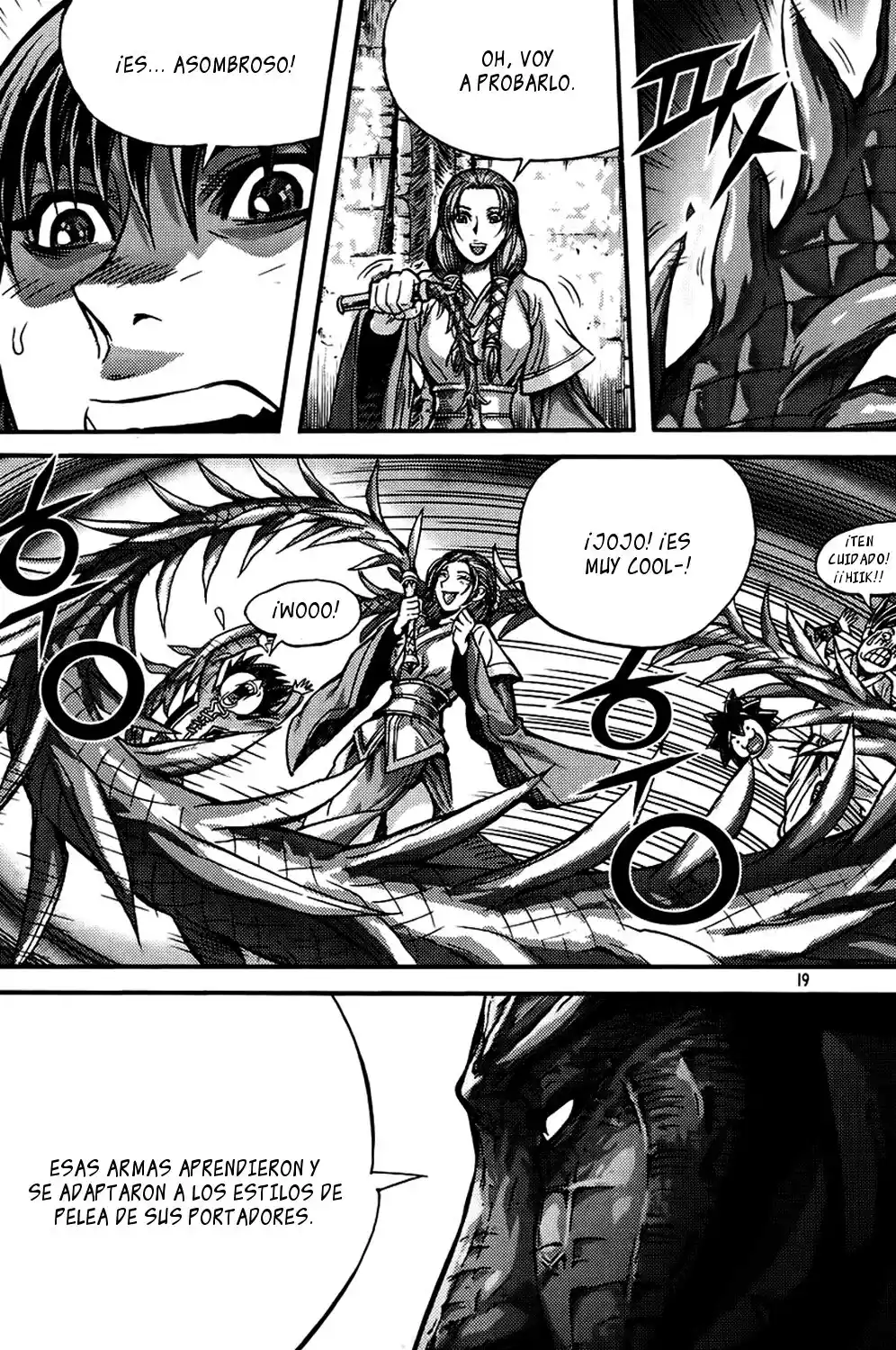 King Of Hell - Capítulo 278 - Página 17 - LectorTMOo