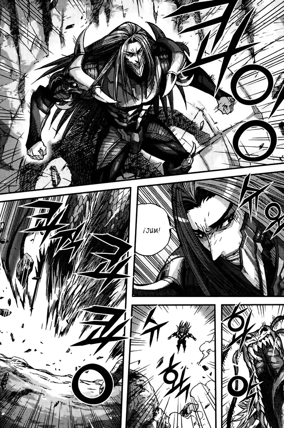 King Of Hell - Capítulo 278 - Página 20 - LectorTMOo