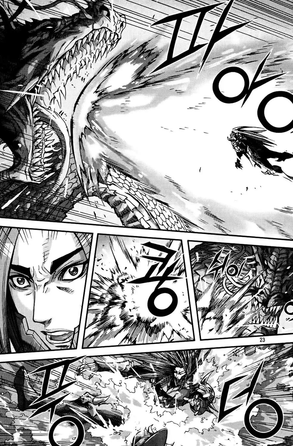 King Of Hell - Capítulo 278 - Página 21 - LectorTMOo