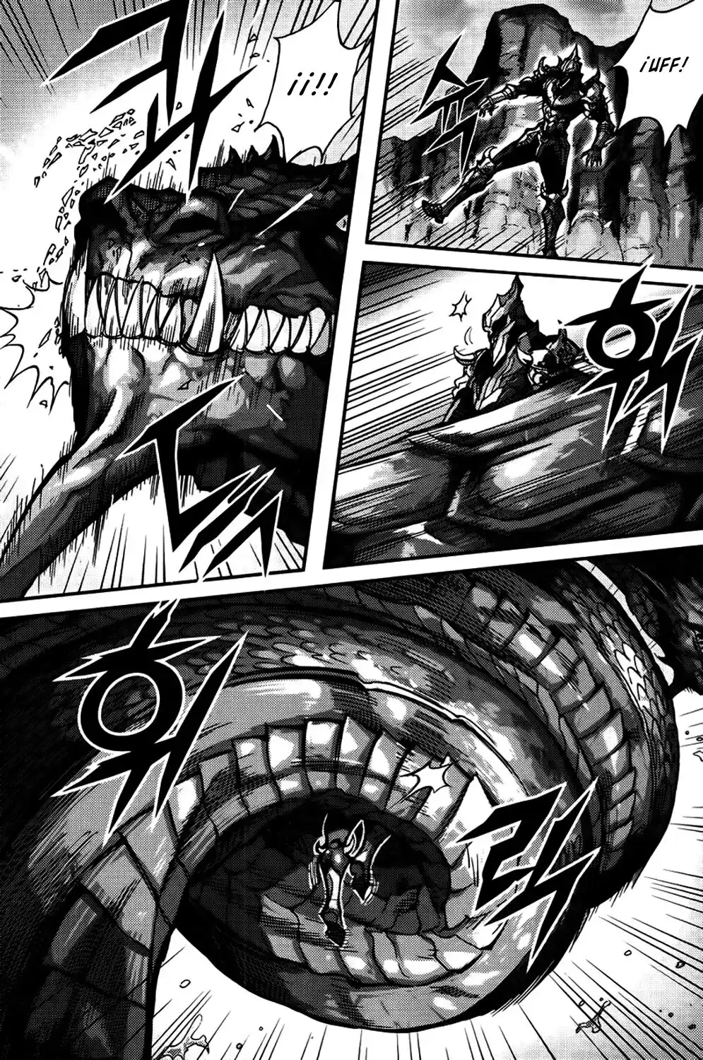 King Of Hell - Capítulo 279 - Página 3 - LectorTMOo