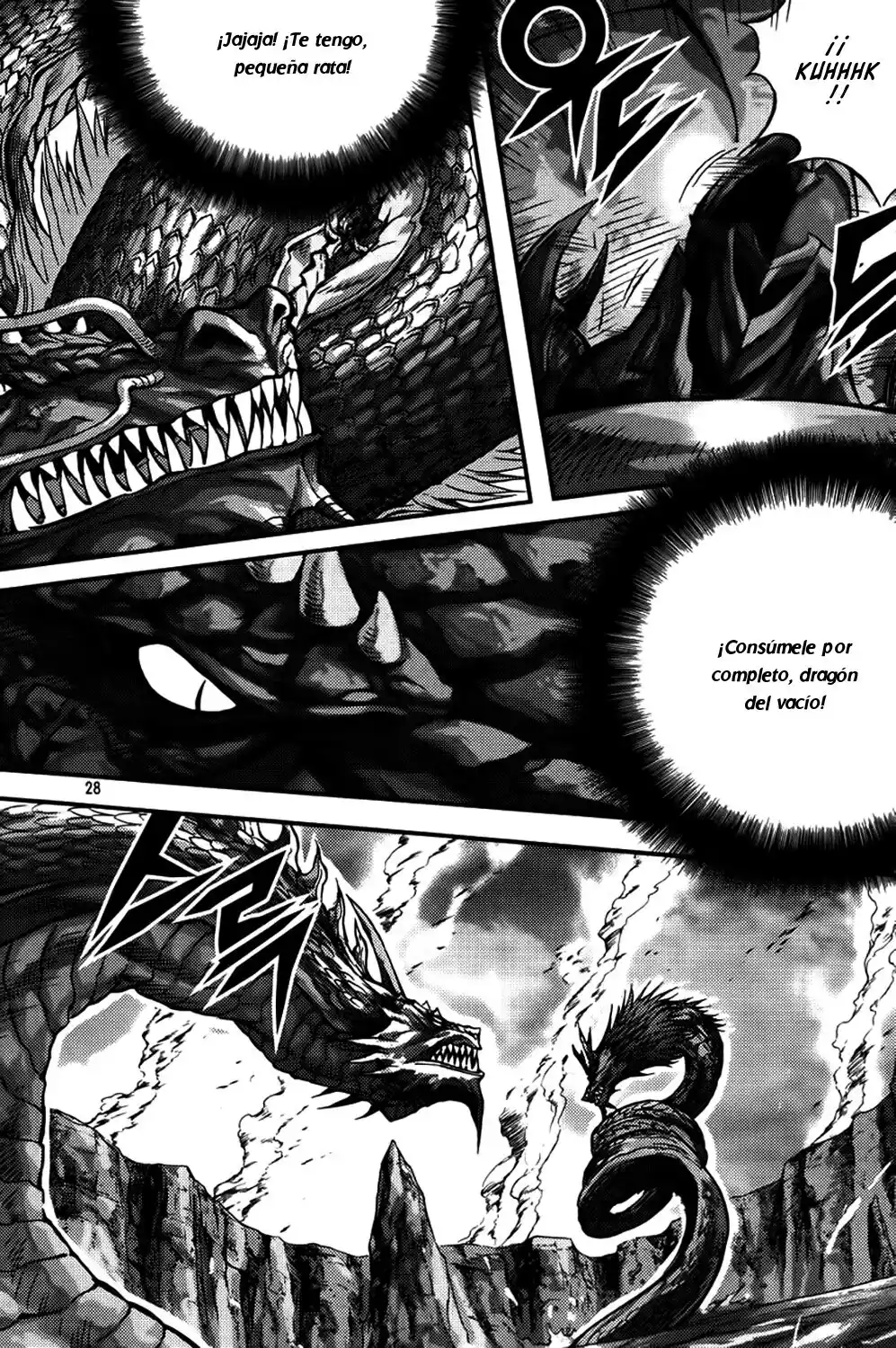 King Of Hell - Capítulo 279 - Página 4 - LectorTMOo
