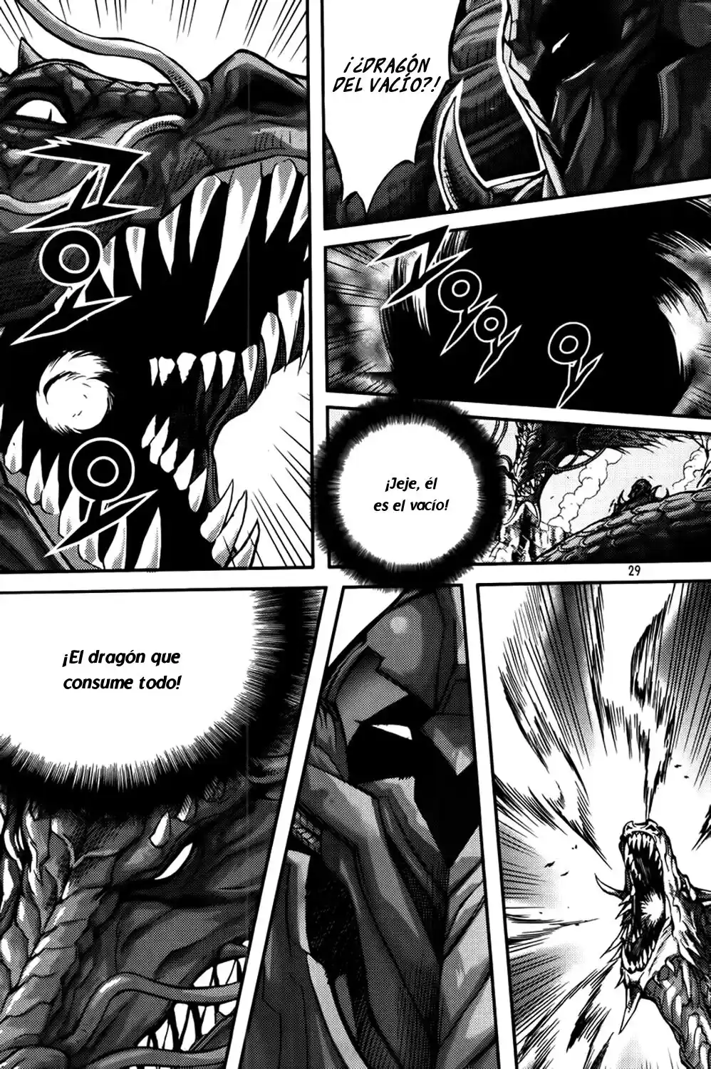 King Of Hell - Capítulo 279 - Página 5 - LectorTMOo