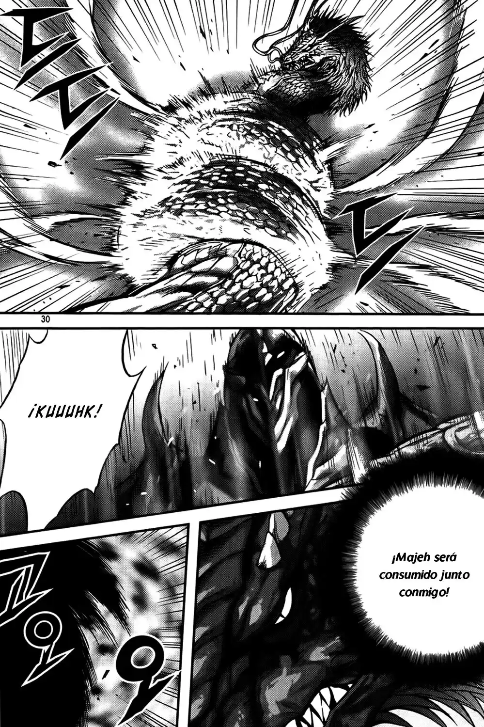 King Of Hell - Capítulo 279 - Página 6 - LectorTMOo