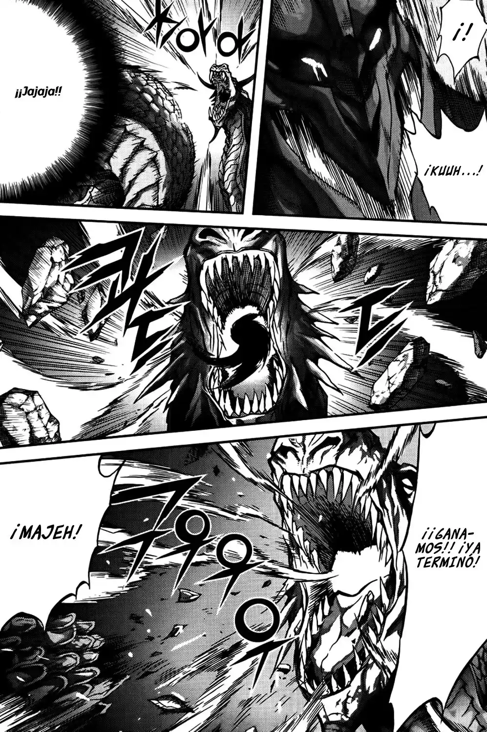 King Of Hell - Capítulo 279 - Página 7 - LectorTMOo