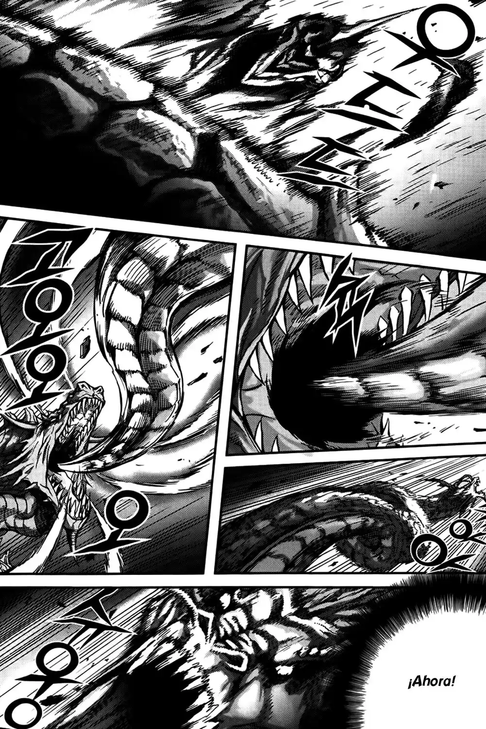 King Of Hell - Capítulo 279 - Página 8 - LectorTMOo