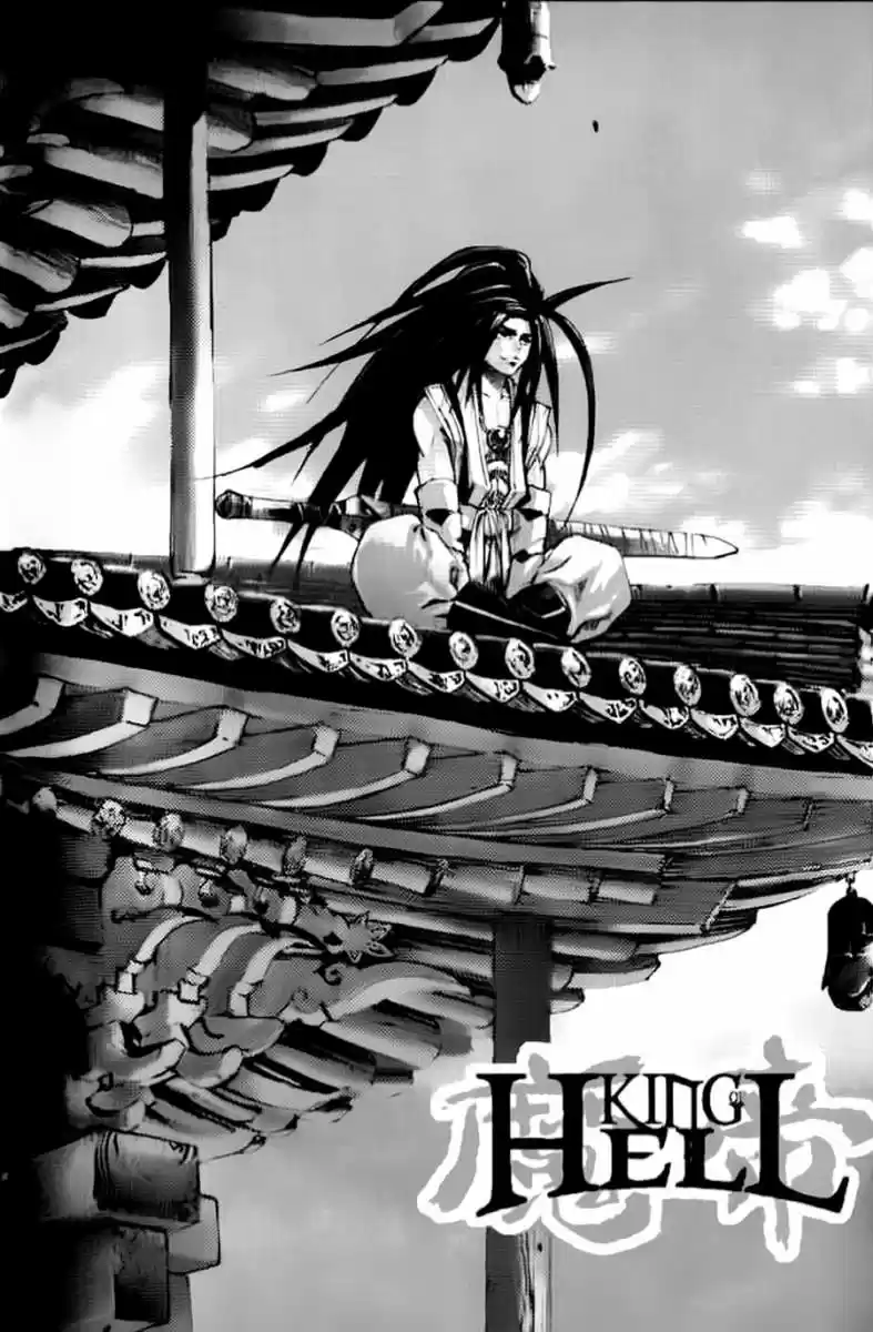 King Of Hell - Capítulo 28 - Página 2 - LectorTMOo
