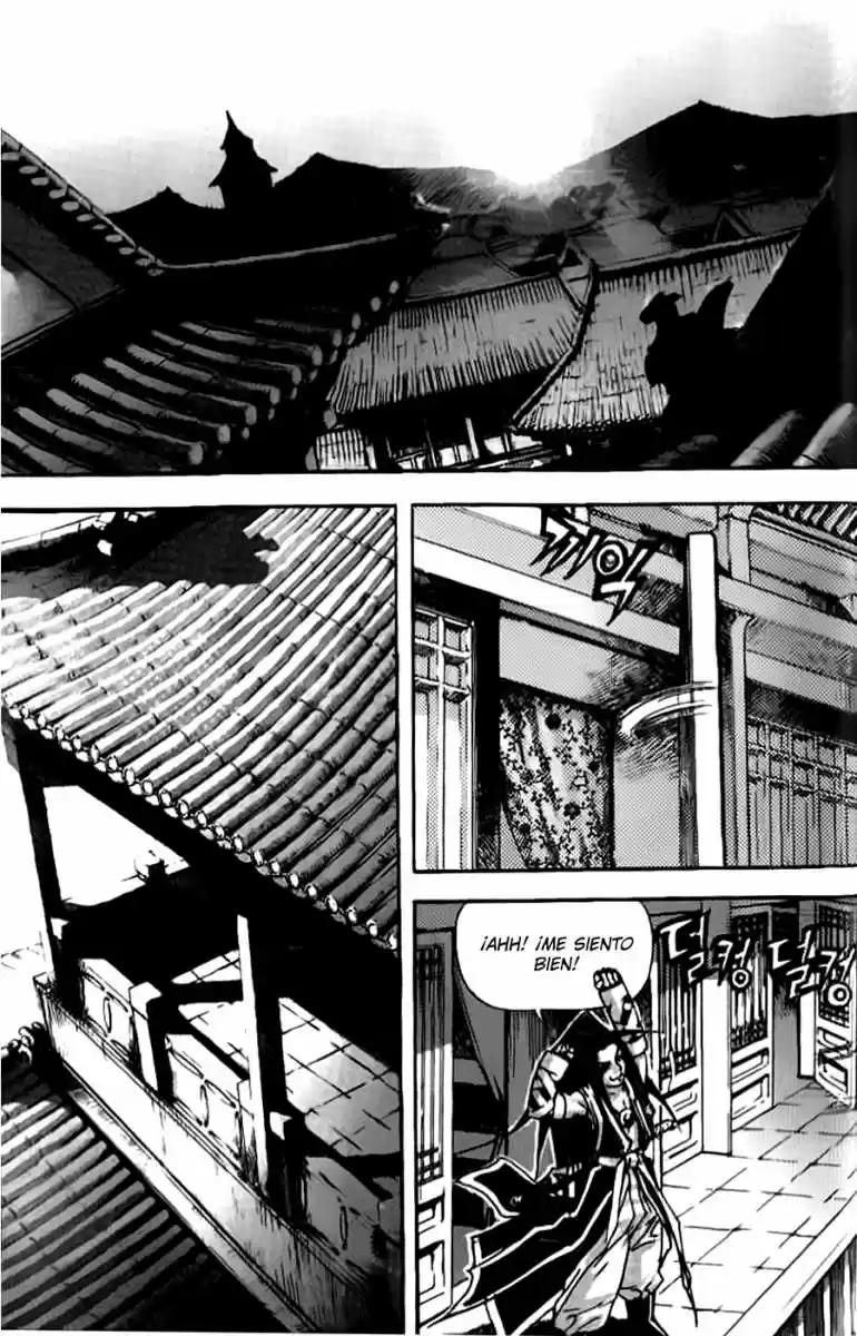 King Of Hell - Capítulo 28 - Página 3 - LectorTMOo