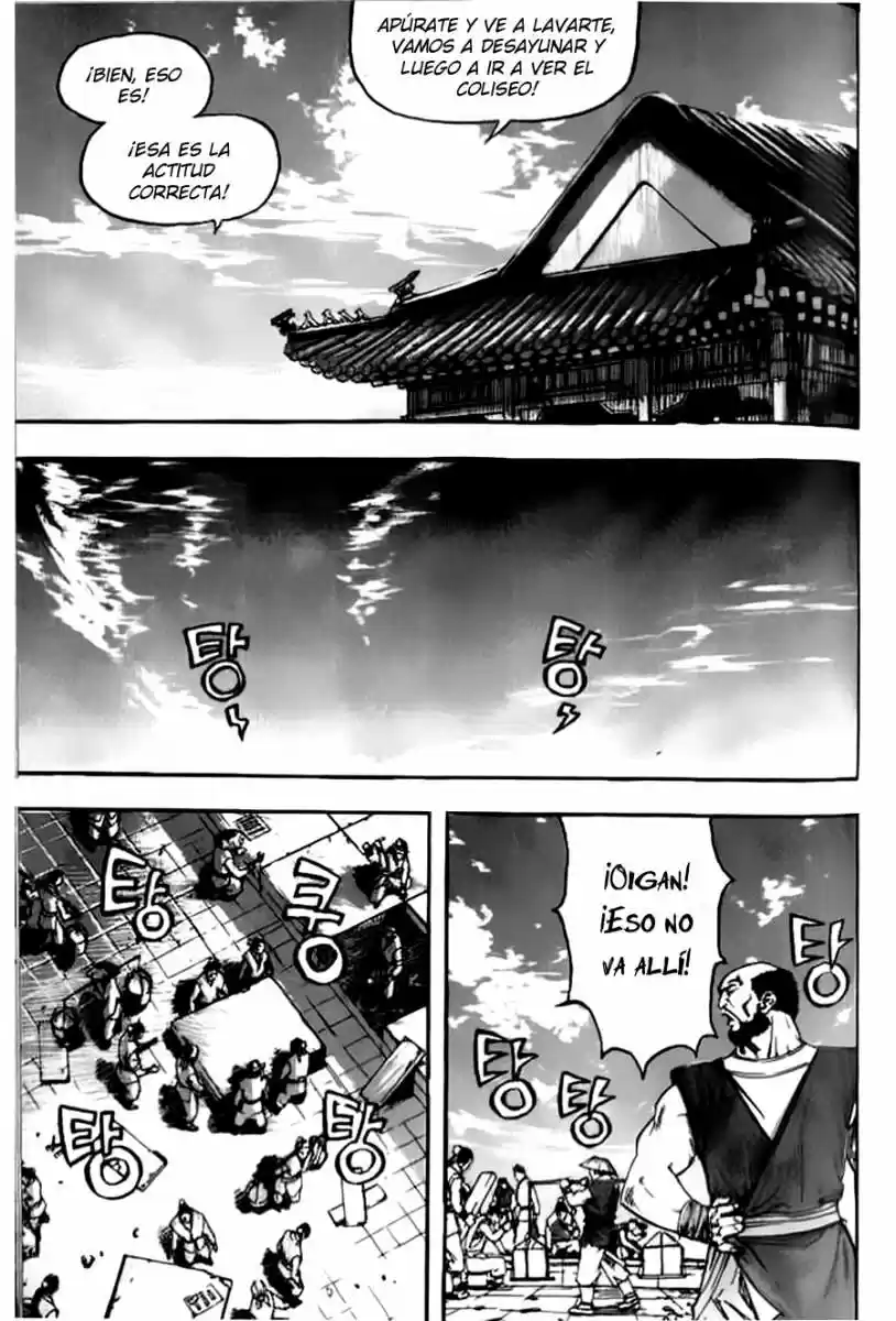 King Of Hell - Capítulo 28 - Página 9 - LectorTMOo