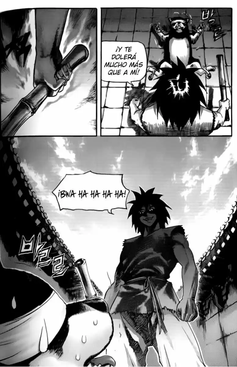 King Of Hell - Capítulo 28 - Página 14 - LectorTMOo