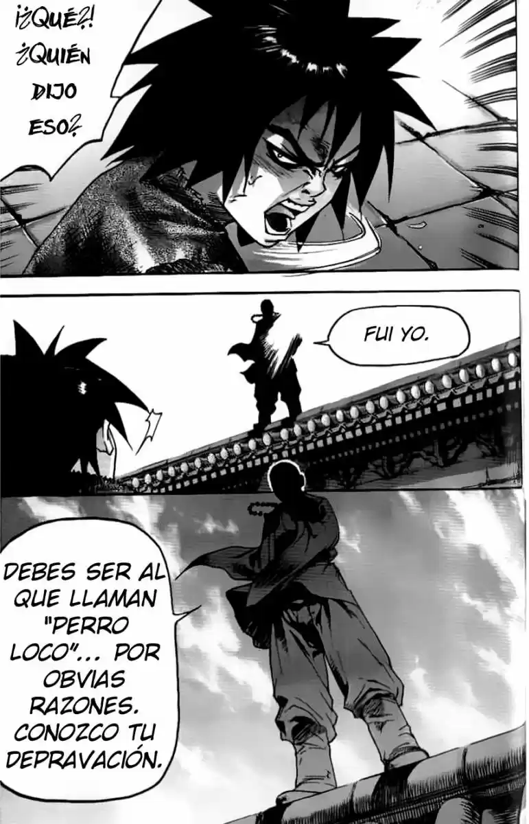 King Of Hell - Capítulo 28 - Página 17 - LectorTMOo