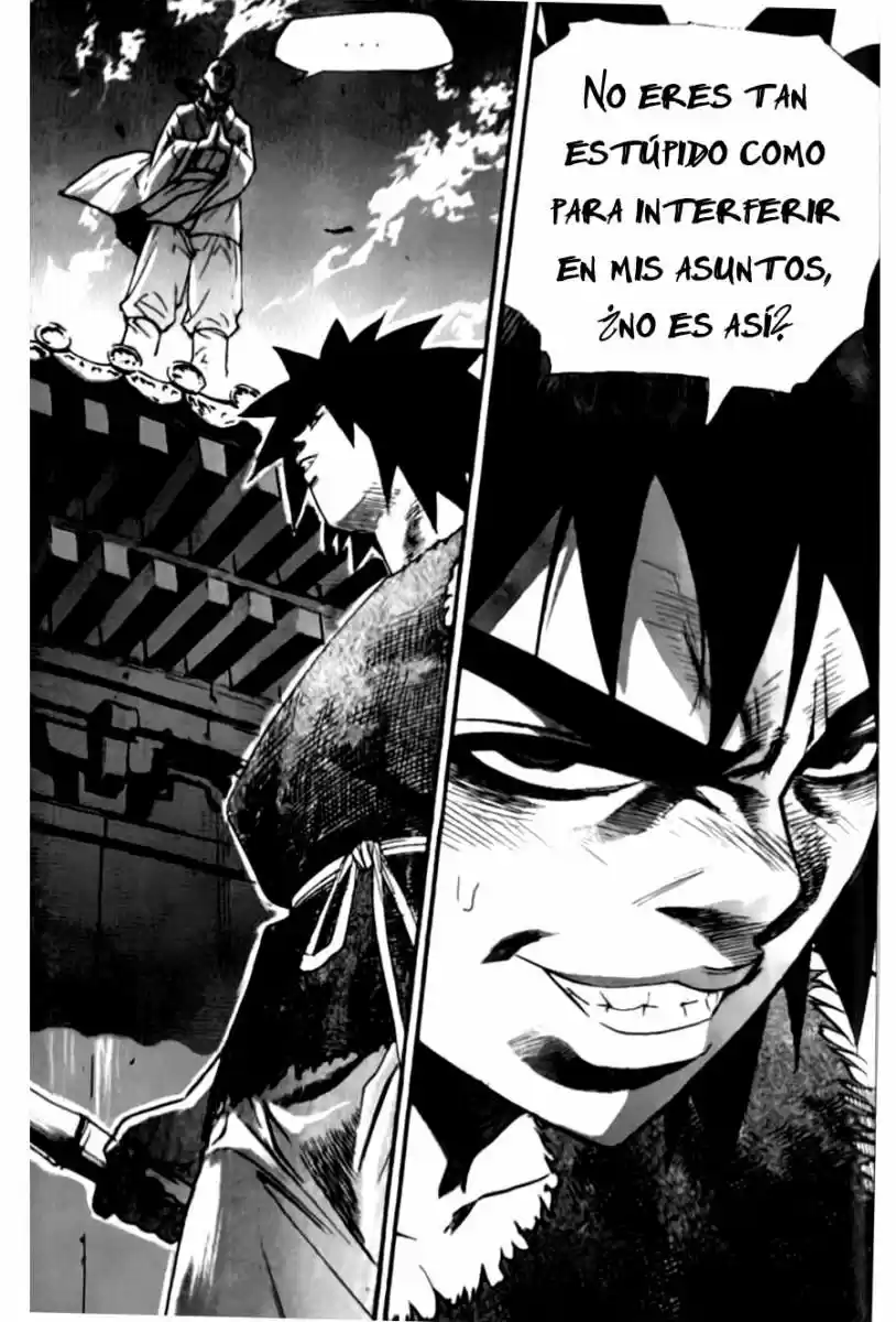 King Of Hell - Capítulo 28 - Página 19 - LectorTMOo