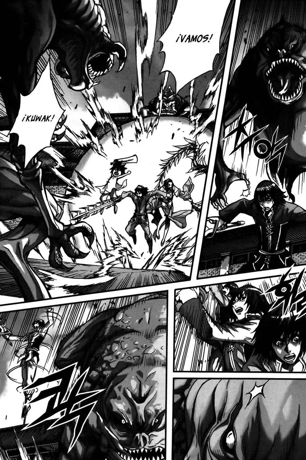 King Of Hell - Capítulo 280 - Página 2 - LectorTMOo