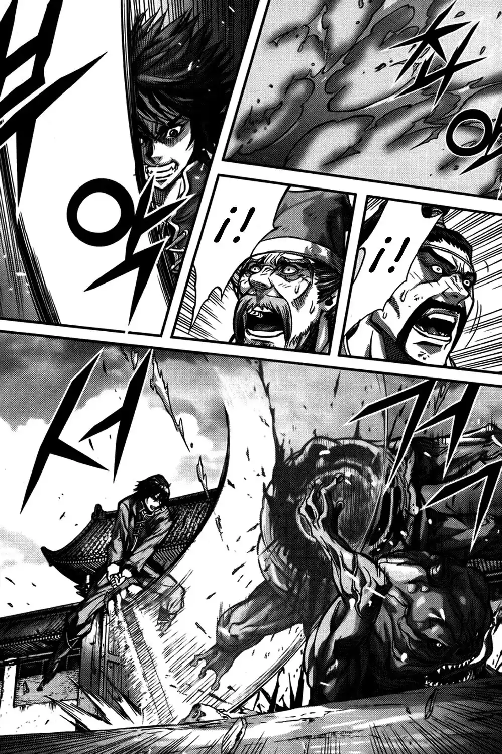 King Of Hell - Capítulo 280 - Página 3 - LectorTMOo