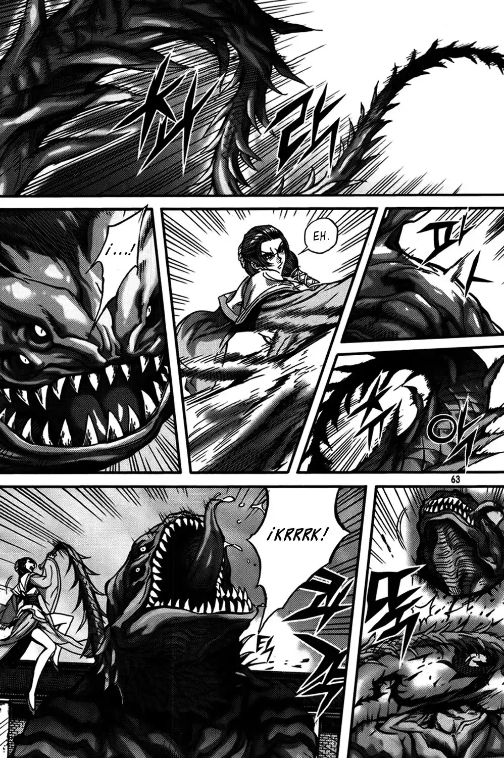 King Of Hell - Capítulo 280 - Página 4 - LectorTMOo