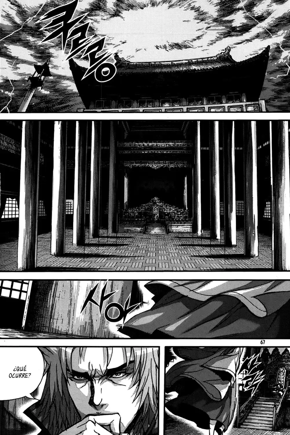 King Of Hell - Capítulo 280 - Página 8 - LectorTMOo
