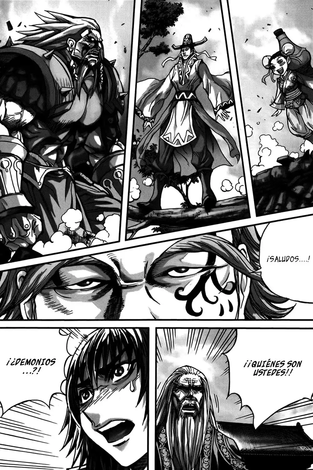 King Of Hell - Capítulo 280 - Página 15 - LectorTMOo