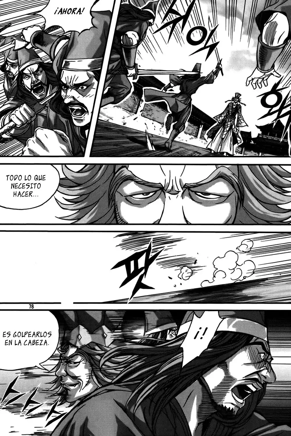 King Of Hell - Capítulo 280 - Página 19 - LectorTMOo