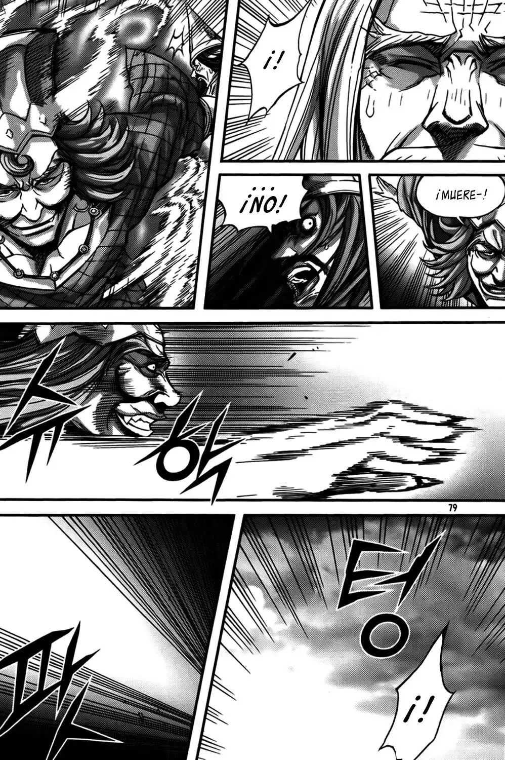 King Of Hell - Capítulo 280 - Página 20 - LectorTMOo