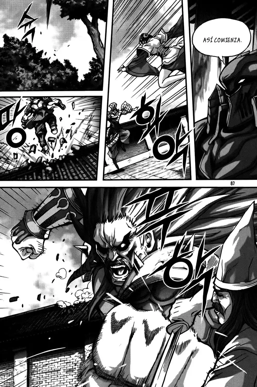 King Of Hell - Capítulo 281 - Página 5 - LectorTMOo