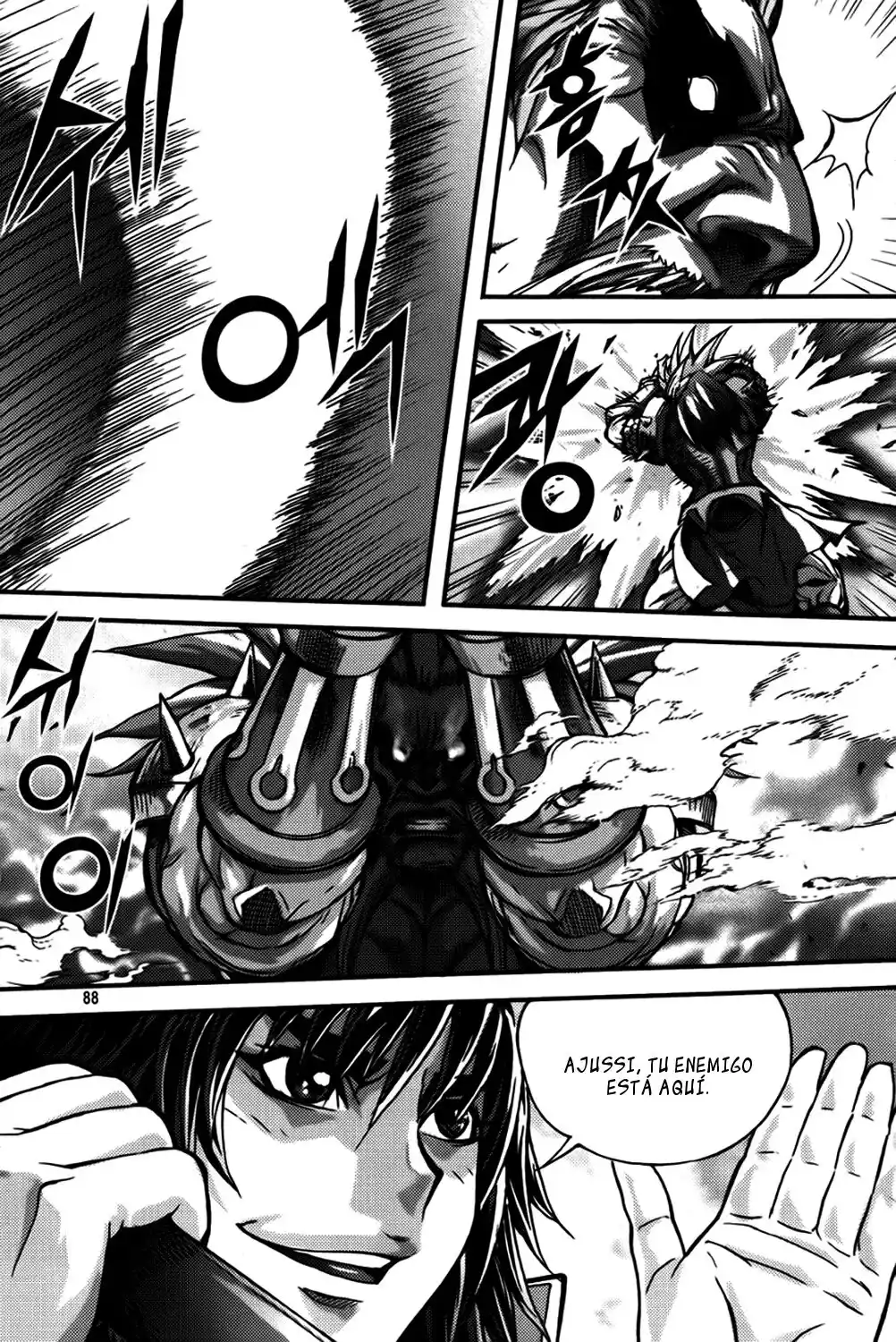 King Of Hell - Capítulo 281 - Página 6 - LectorTMOo