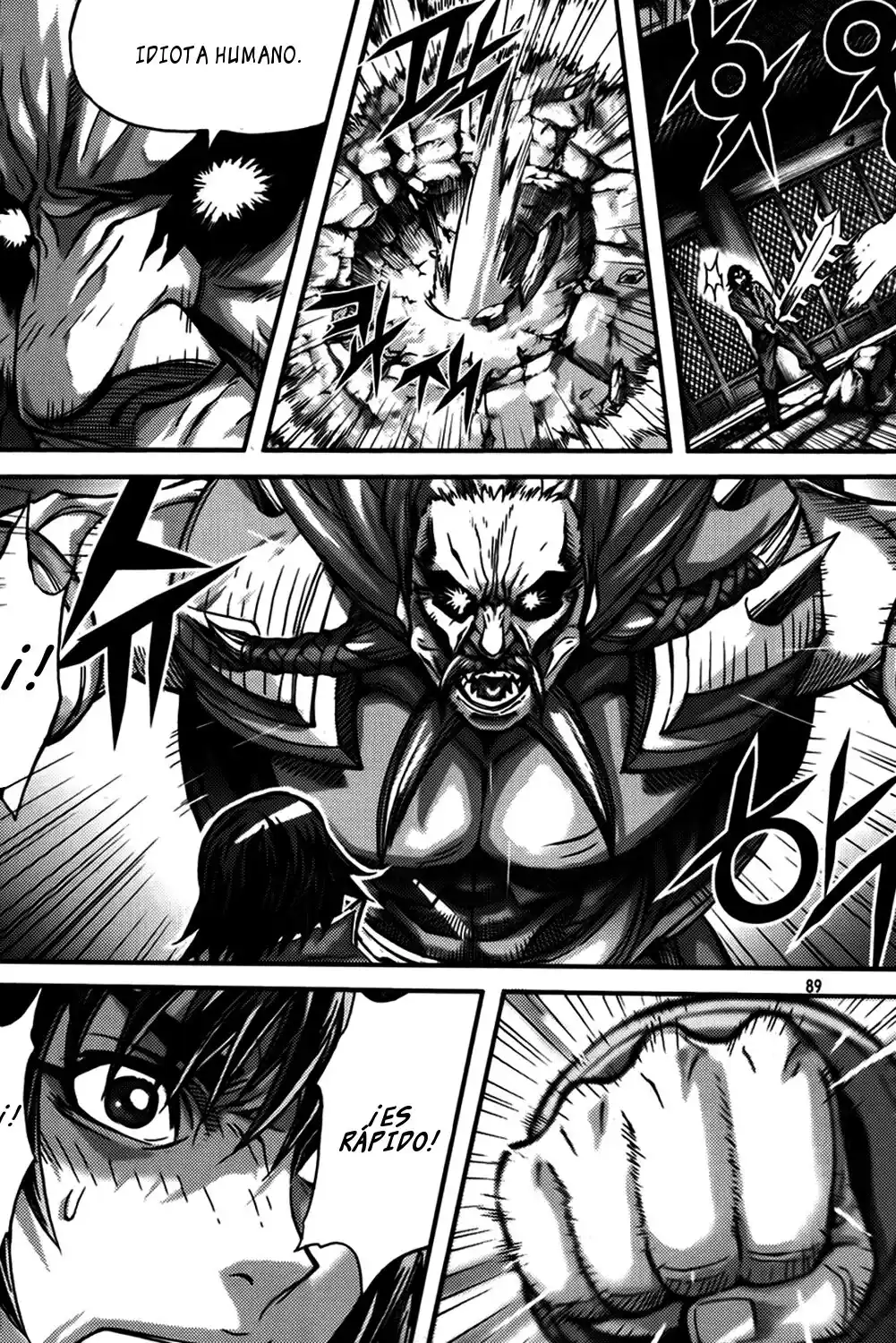 King Of Hell - Capítulo 281 - Página 7 - LectorTMOo