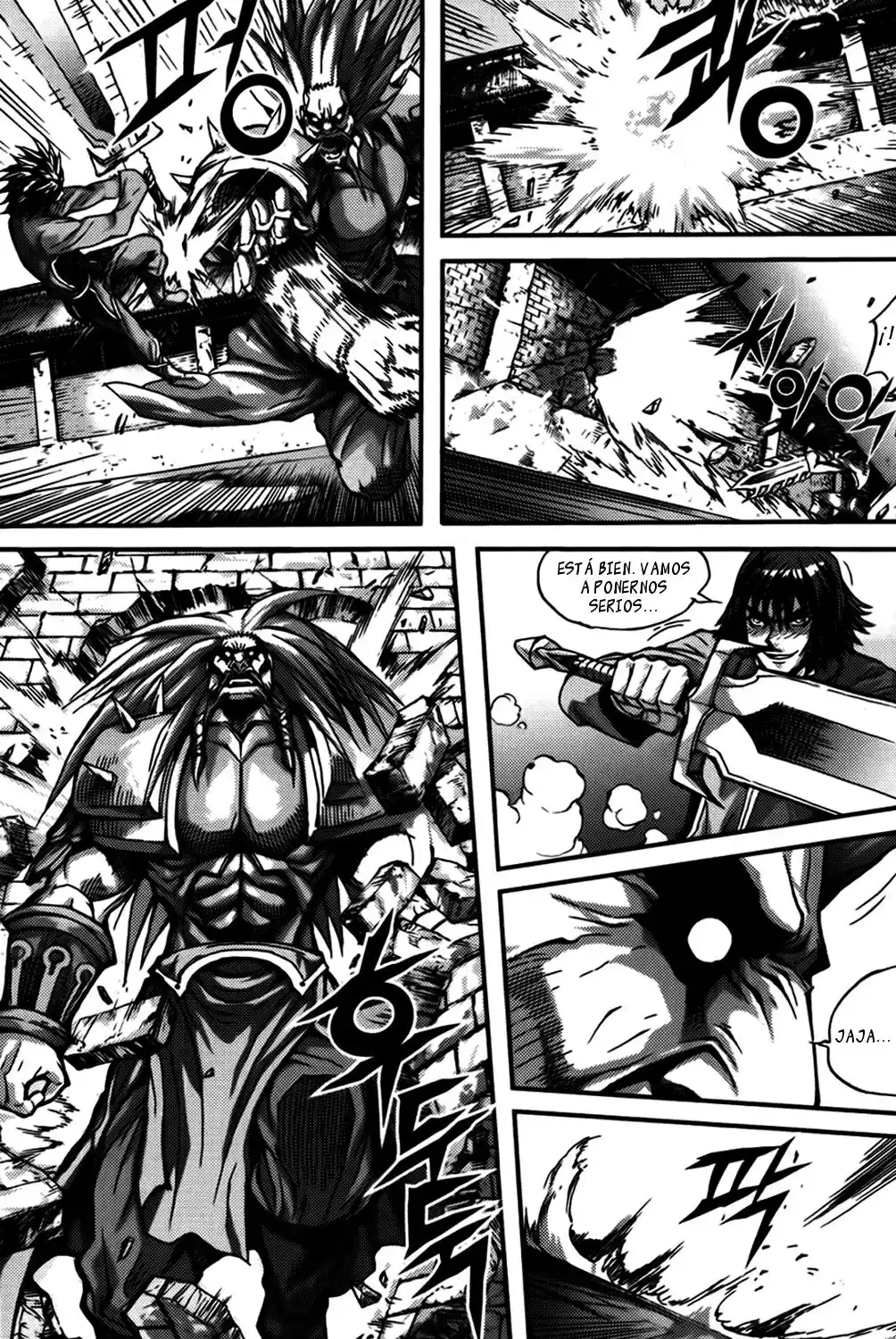 King Of Hell - Capítulo 281 - Página 8 - LectorTMOo