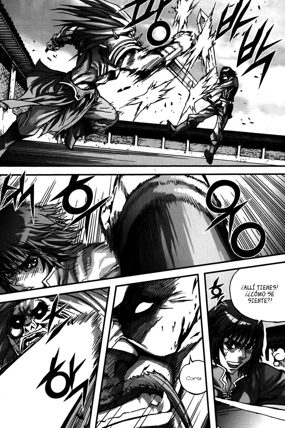 King Of Hell - Capítulo 281 - Página 9 - LectorTMOo