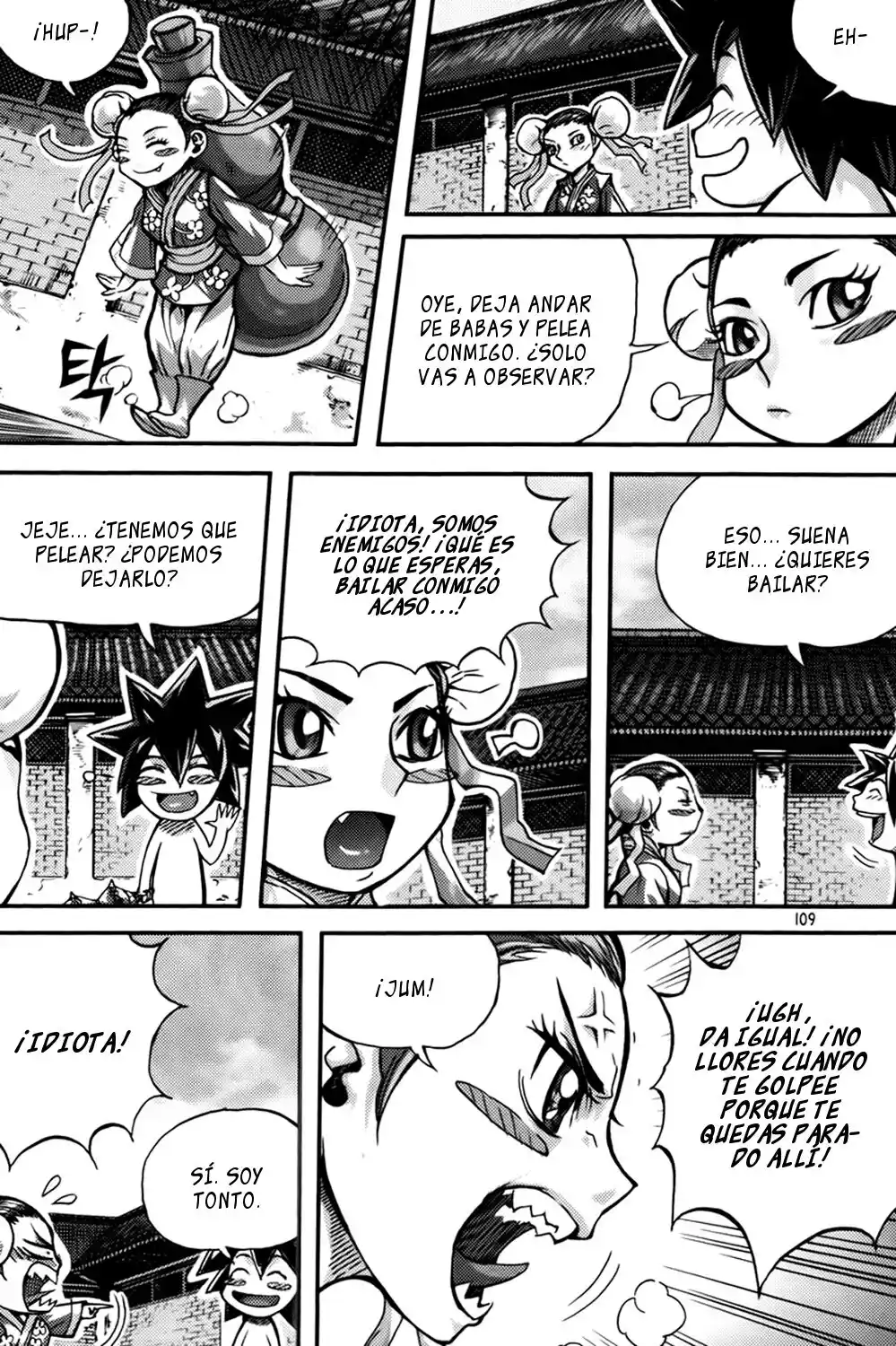 King Of Hell - Capítulo 282 - Página 5 - LectorTMOo