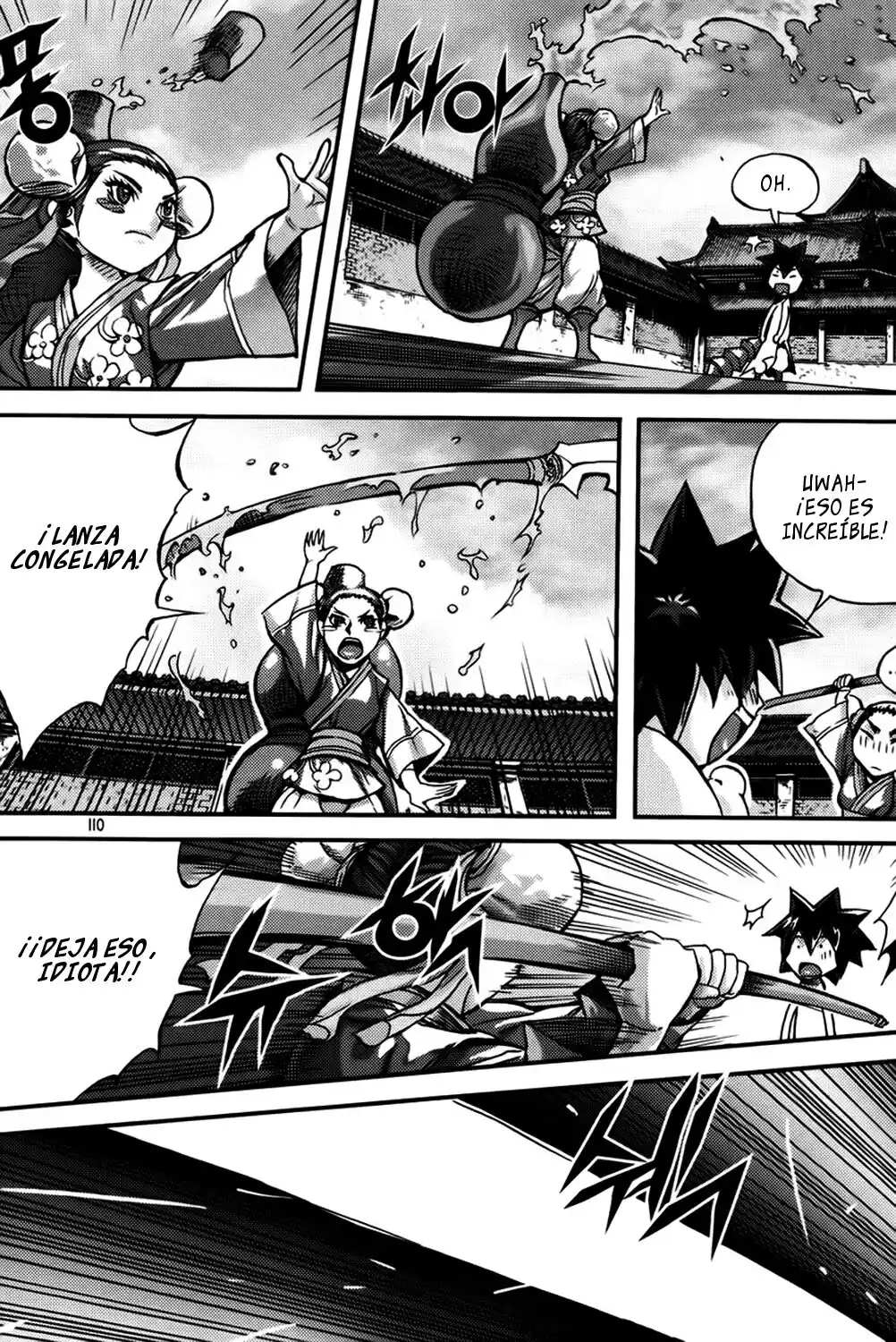 King Of Hell - Capítulo 282 - Página 6 - LectorTMOo