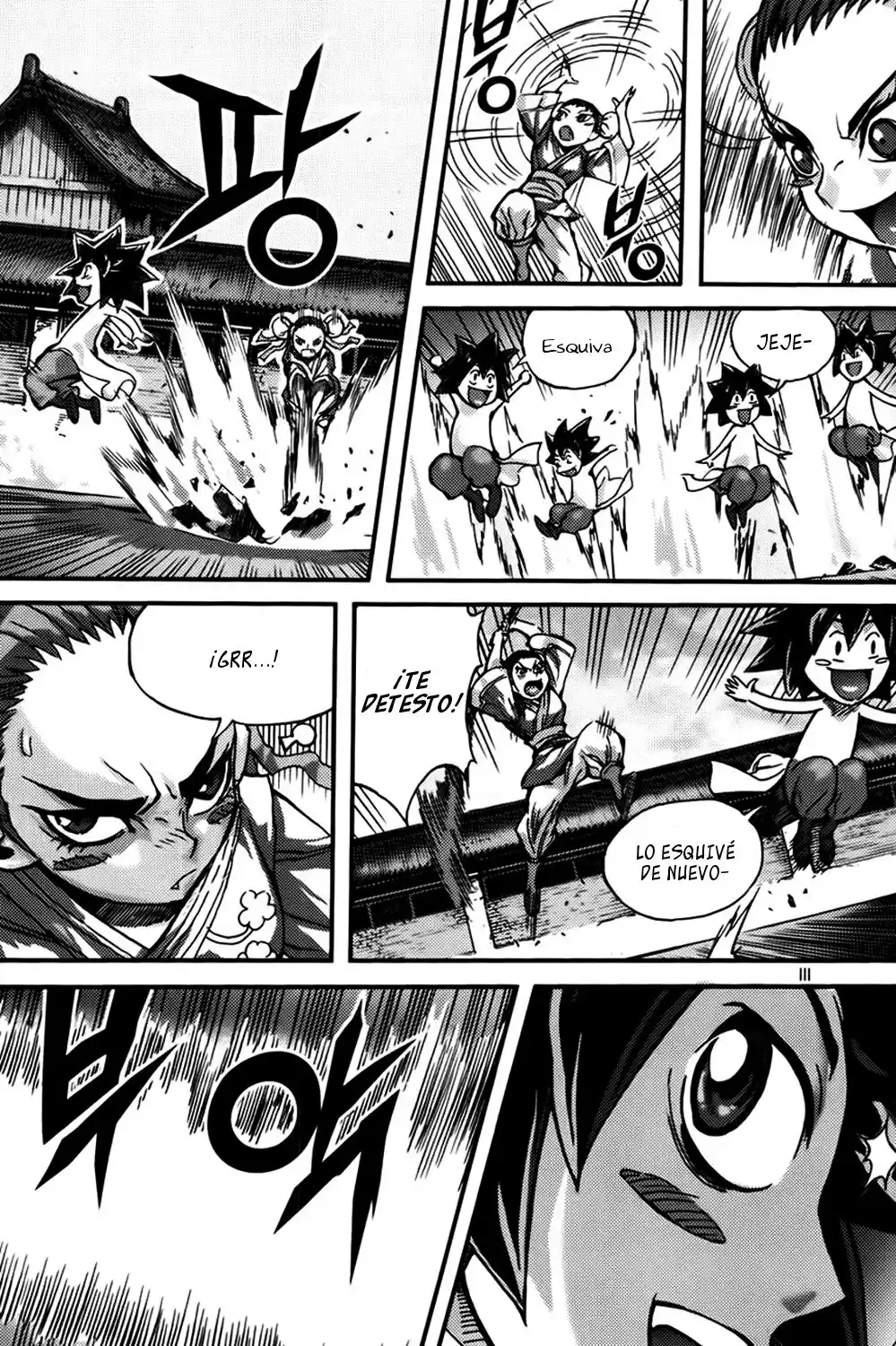 King Of Hell - Capítulo 282 - Página 7 - LectorTMOo